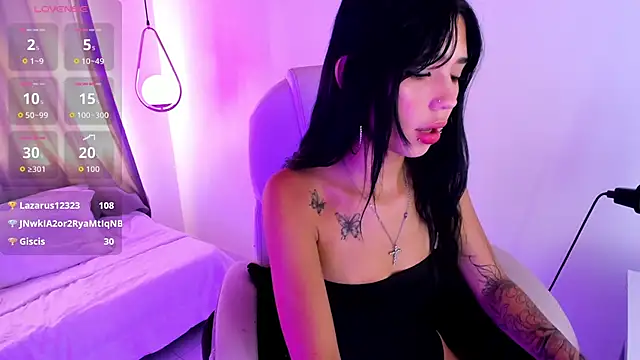 Blue_skyx's cam snapshot