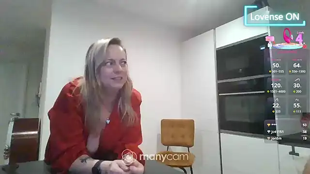 Miss-Chupagirly's cam snapshot