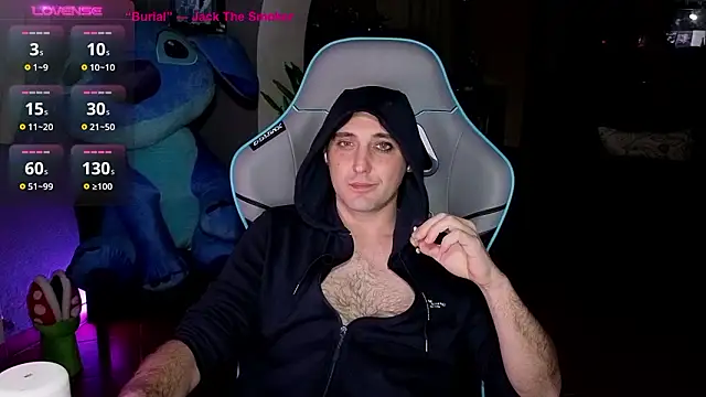 Gil_gamesh90's cam snapshot