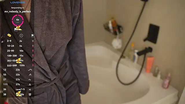 Vassiilisa's cam snapshot