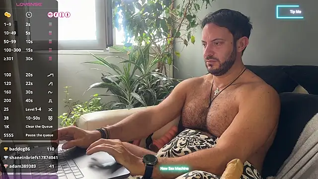 arielenbsas's cam snapshot