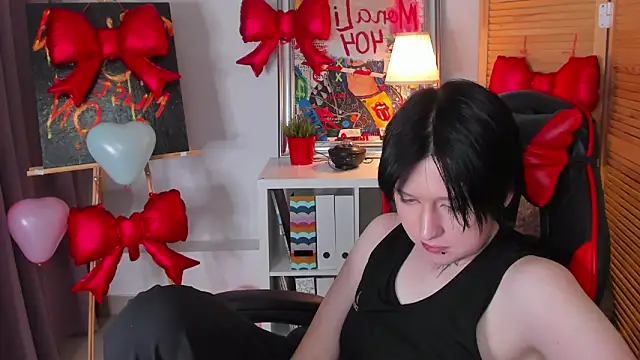 BakugoKatsuki's cam snapshot