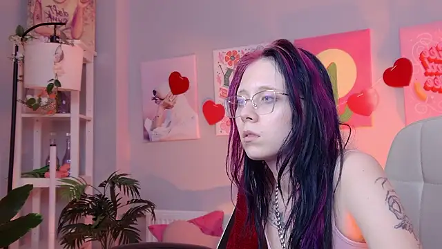 SakuraBliss's cam snapshot