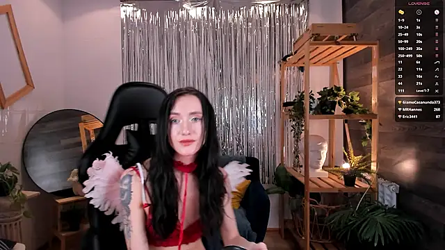 Dearly_kitty's cam snapshot