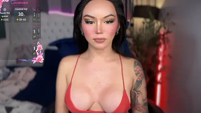 sassy_olivia live sex cam