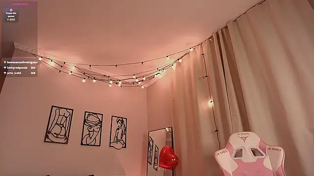 Bae_eva's cam snapshot