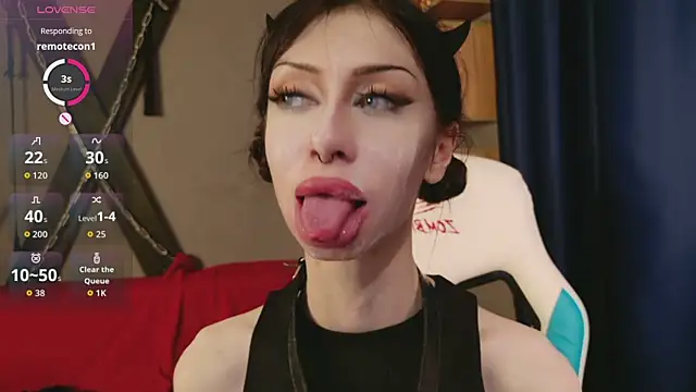 devvilss_toy's cam snapshot