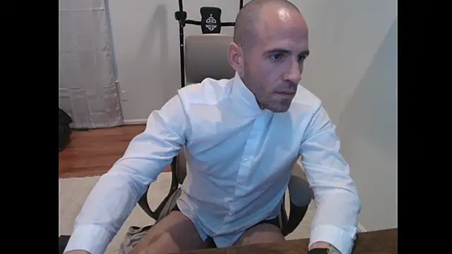 TheNakedPreacher live sex cam