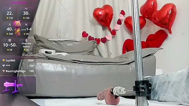 fox-yiyi live sex cam