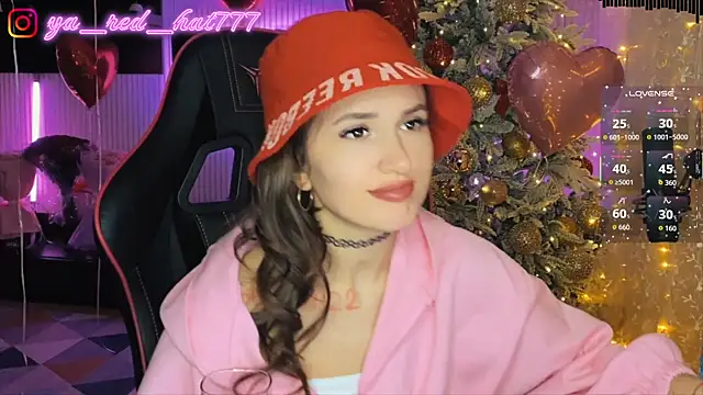 -RED_HAT-'s cam snapshot