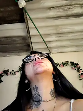 Saloome- live sex cam