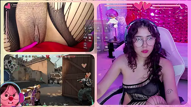 RossieGamer live sex cam
