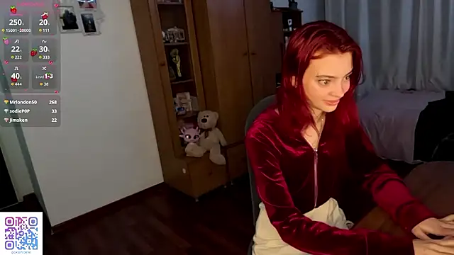 CassyVixen's cam snapshot