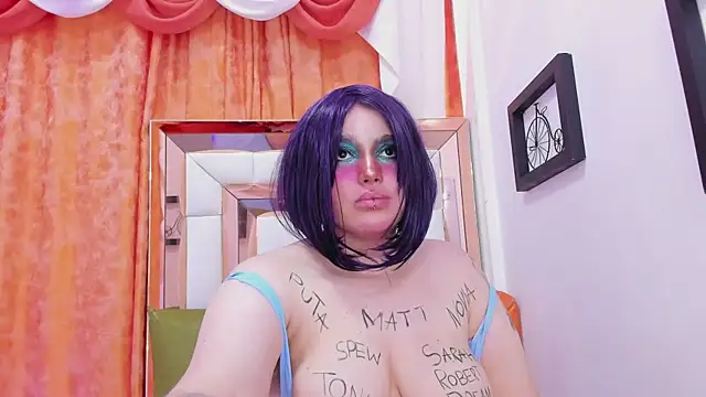 NamiInk_hot69's cam snapshot