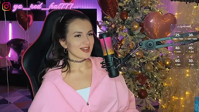 -RED_HAT-'s cam snapshot