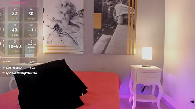 KenyaMystic live sex cam