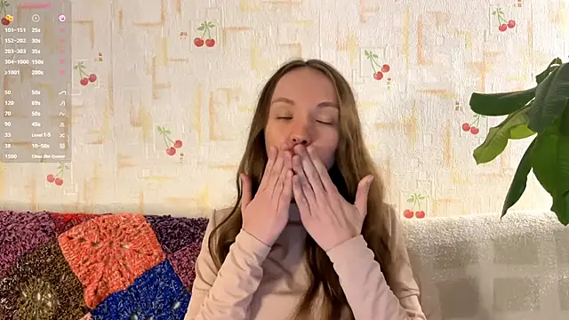 PaulaTisch's cam snapshot