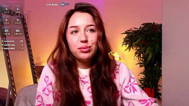 AnikaHarryson's cam snapshot