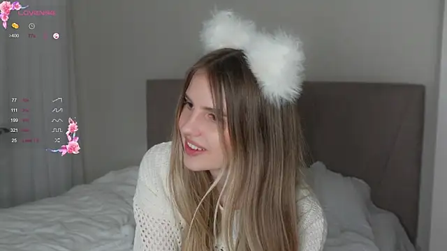 Fluffy-Angel's cam snapshot