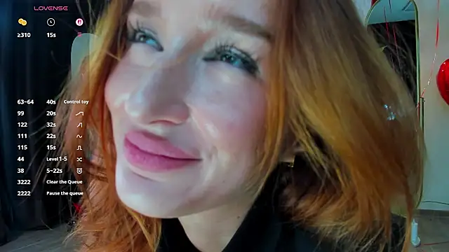 OmeliaDior's cam snapshot