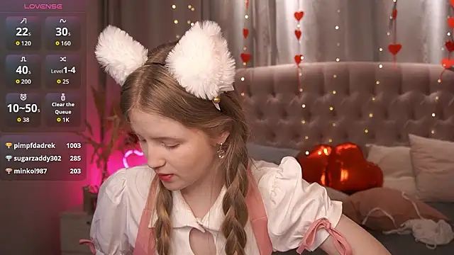 LilianHoward's cam snapshot