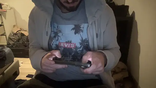 raoulbtnbois's cam snapshot