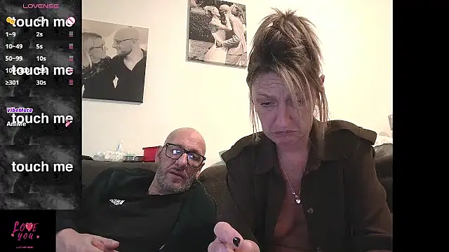 SophieTentation's cam snapshot