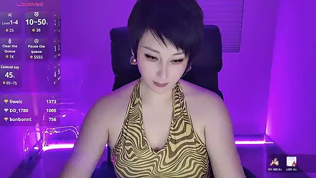 Jin_Jinn's cam snapshot