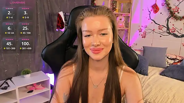 LinaMikaya's cam snapshot