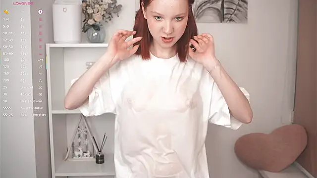 MaisieStarlight live sex cam