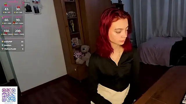 CassyVixen's cam snapshot