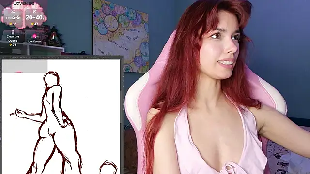 KudeMeows's cam snapshot