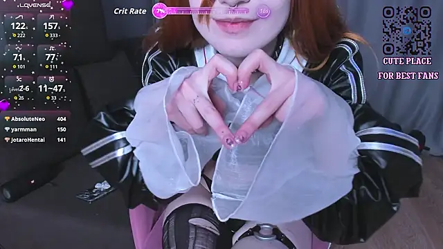 godlikegirlyy live sex cam