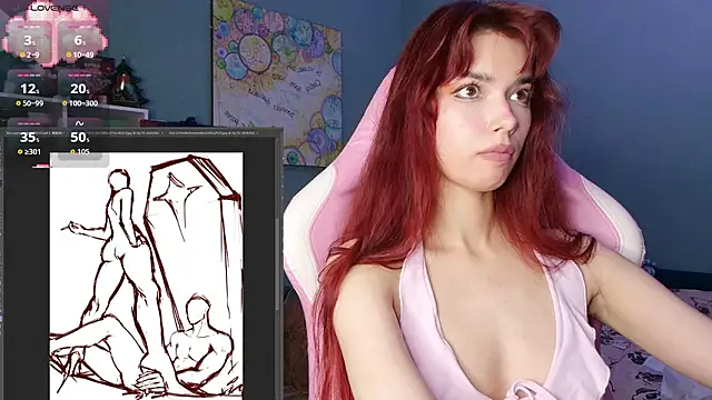 KudeMeows live sex cam