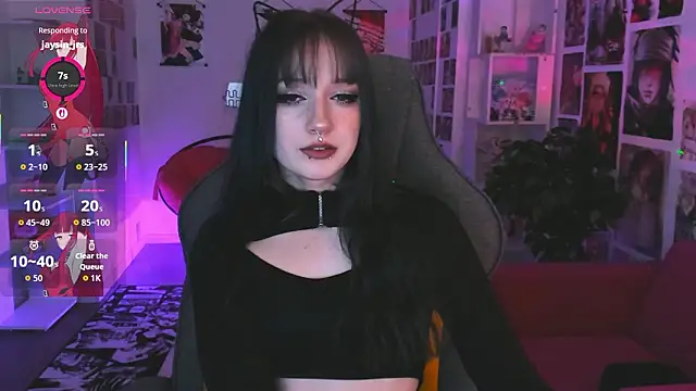 LiliLuna's cam snapshot