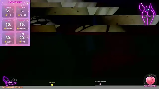 marynka21's cam snapshot