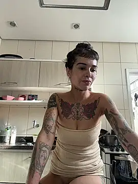 Nikatsu's cam snapshot