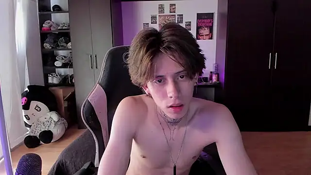 xIce_Boy live sex cam