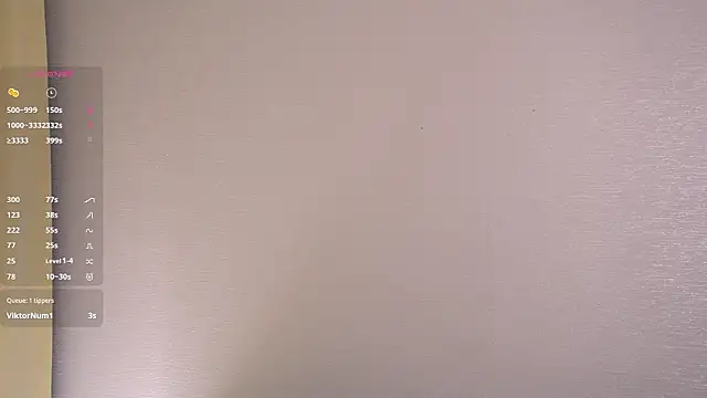 FloBulman live sex cam