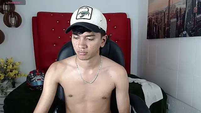 markbowie live sex cam