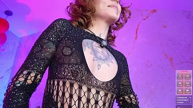 Evangelyne_1's cam snapshot