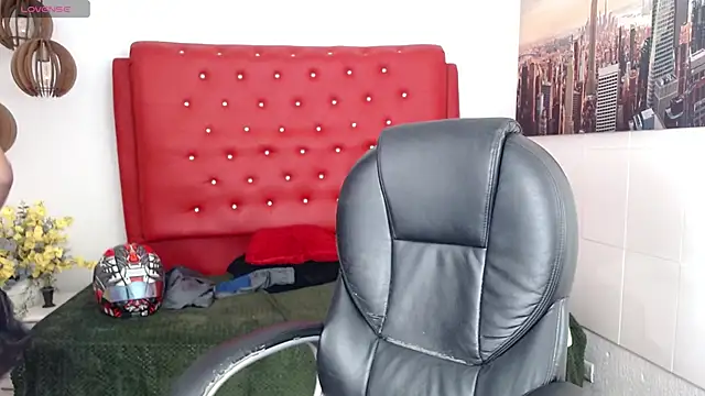 markbowie live sex cam