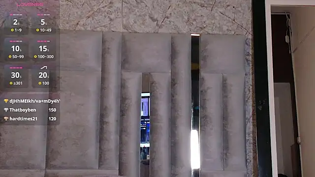 ThinPrincesss's cam snapshot