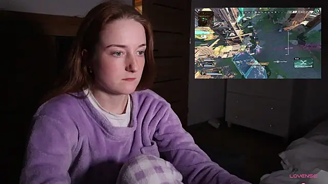 redheadgoddess's cam snapshot