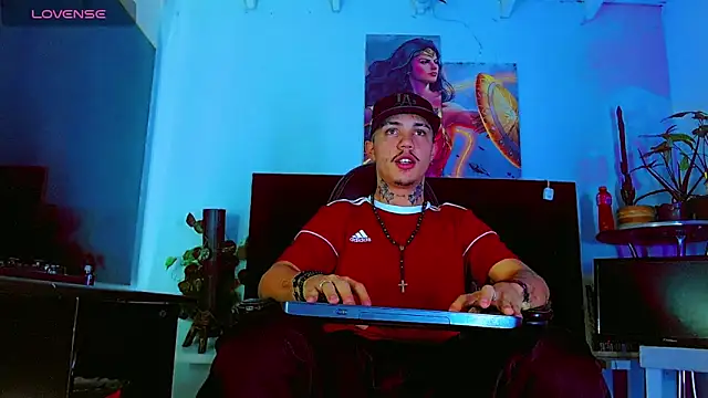 HannibalLester live sex cam