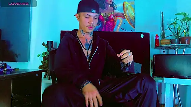 HannibalLester live sex cam