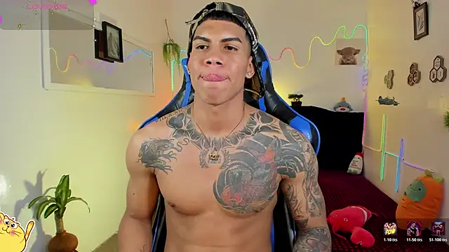 Damian_latinxxx live sex cam