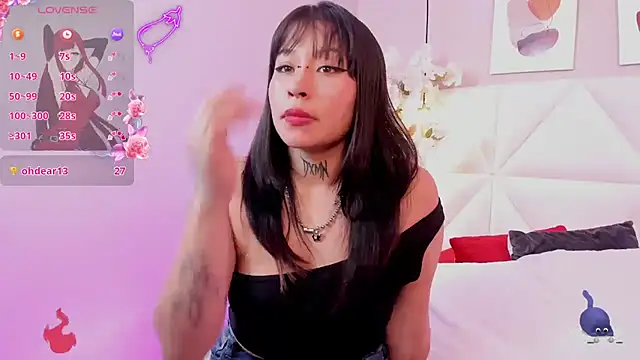 Adhara_Vil's cam snapshot