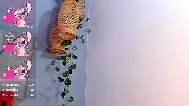 KaattyDoll's cam snapshot