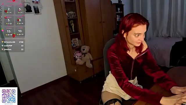 CassyVixen's cam snapshot